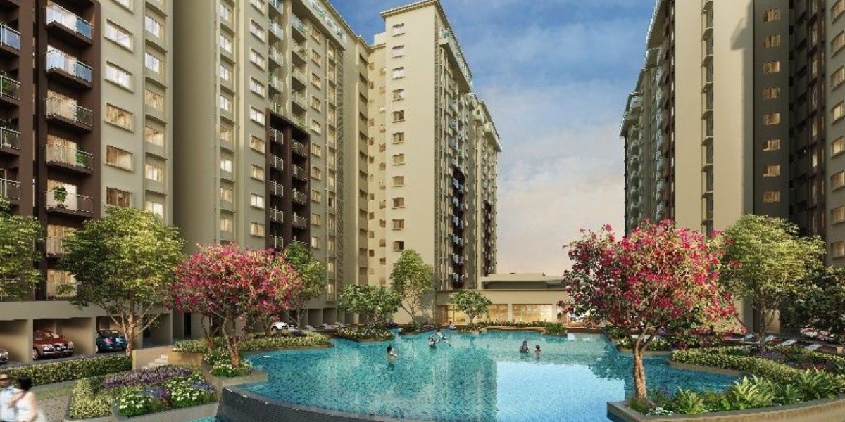 Provident Park Square: Smart Living in Judicial