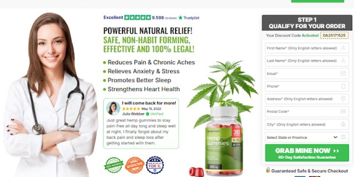 כל מה שצריך לדעת על סוכריות גומי CBD של HempSma