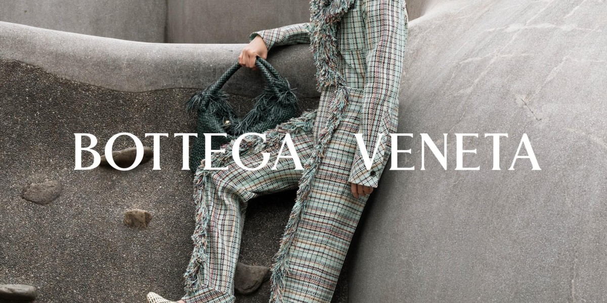 Bottega Veneta the first runway show ever saw