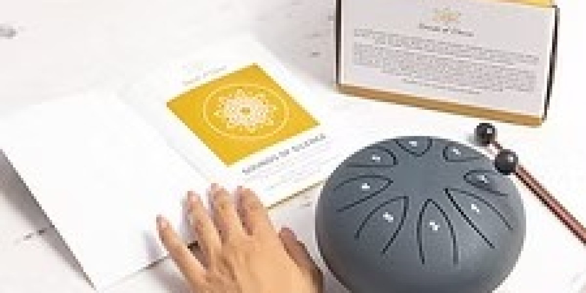 Unlocking Inner Peace: Why the Steel Tongue Dru