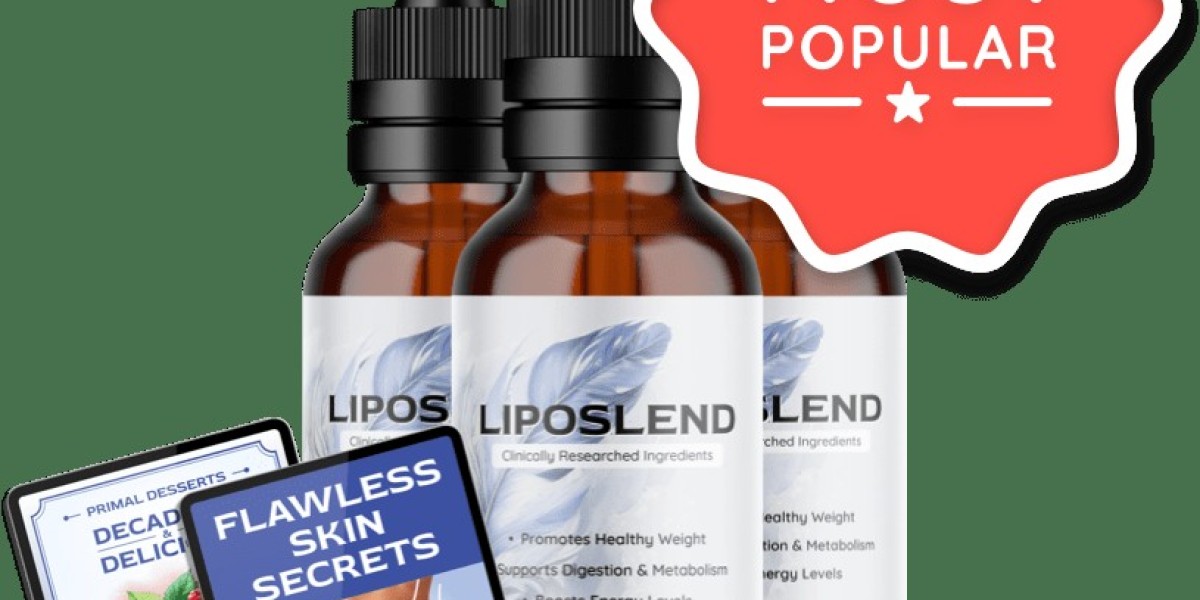 Lipo Max Weight Loss: Power Up Your Fat-Burning