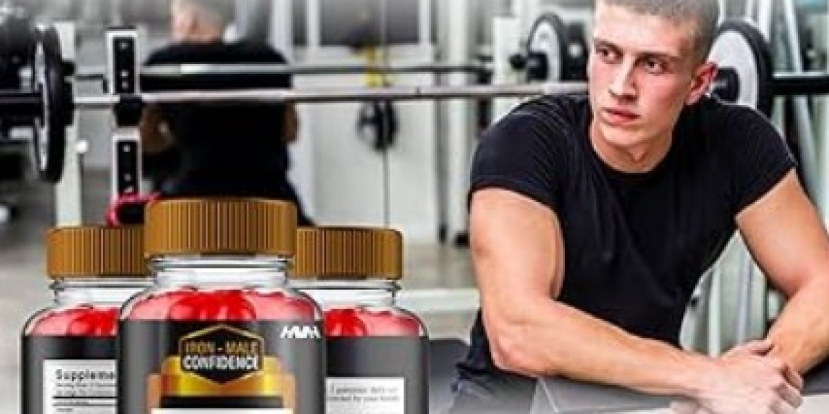 Iron Booster For Men