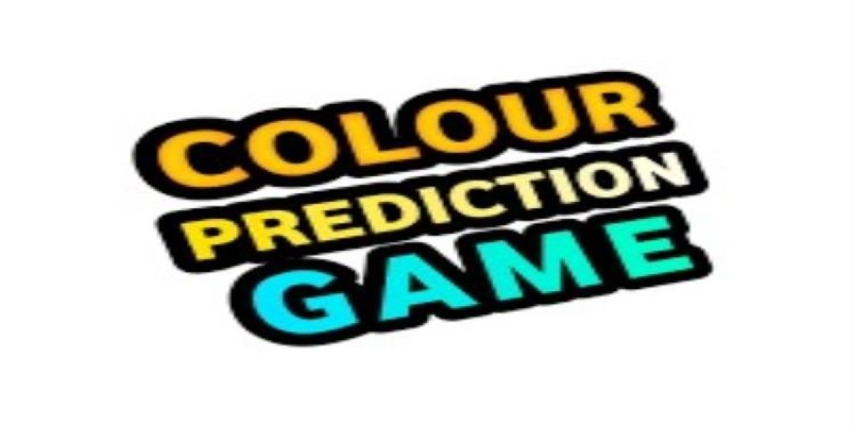 Is Colour Prediction Game the Next Big Way to E