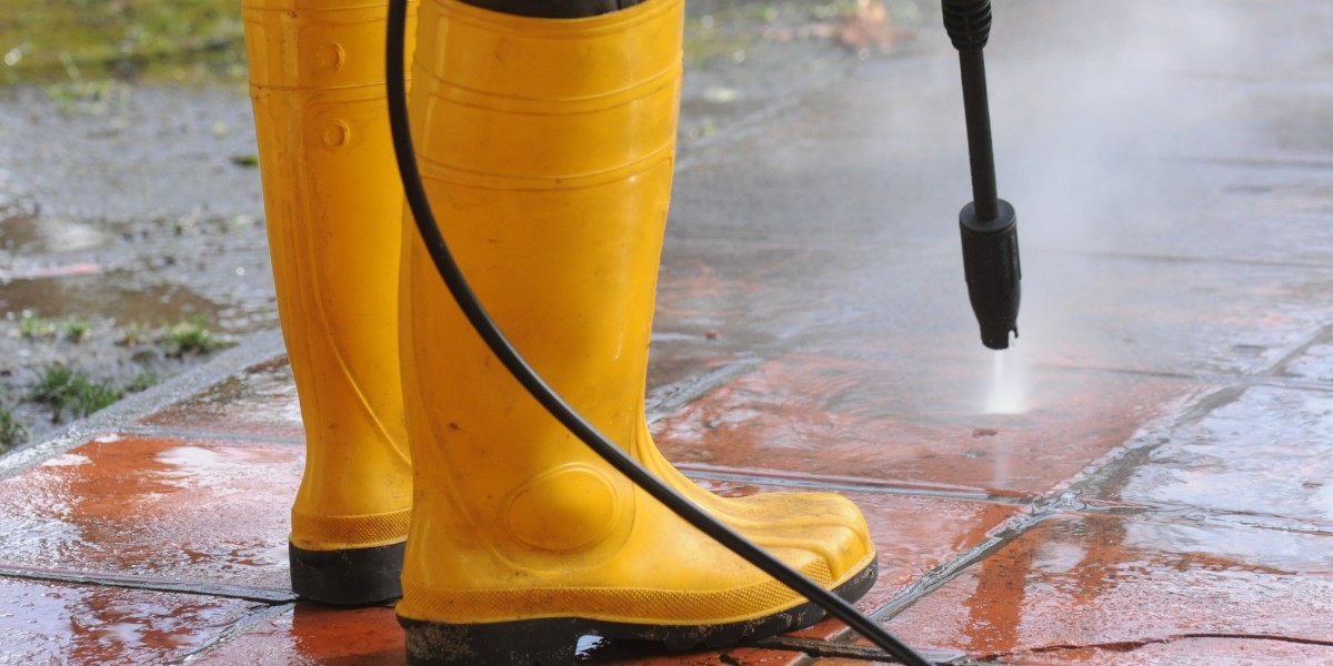 Residential and Commercial Pressure Washing