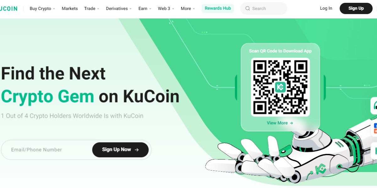 KuCoin Login: Your Gateway to Seamless Crypto T