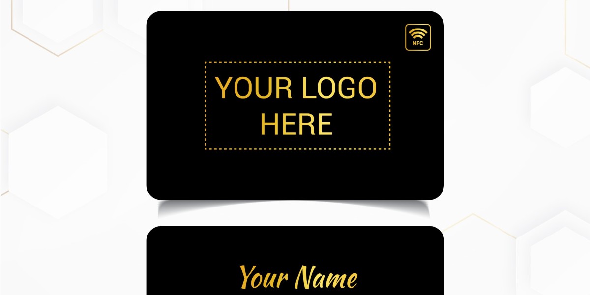 Digital Visiting Cards and NFC Smart Cards