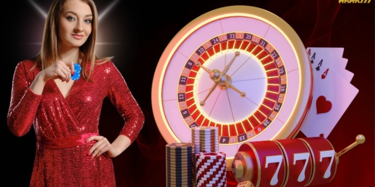 Haha777 | Sign Up & Play Top Casino Games