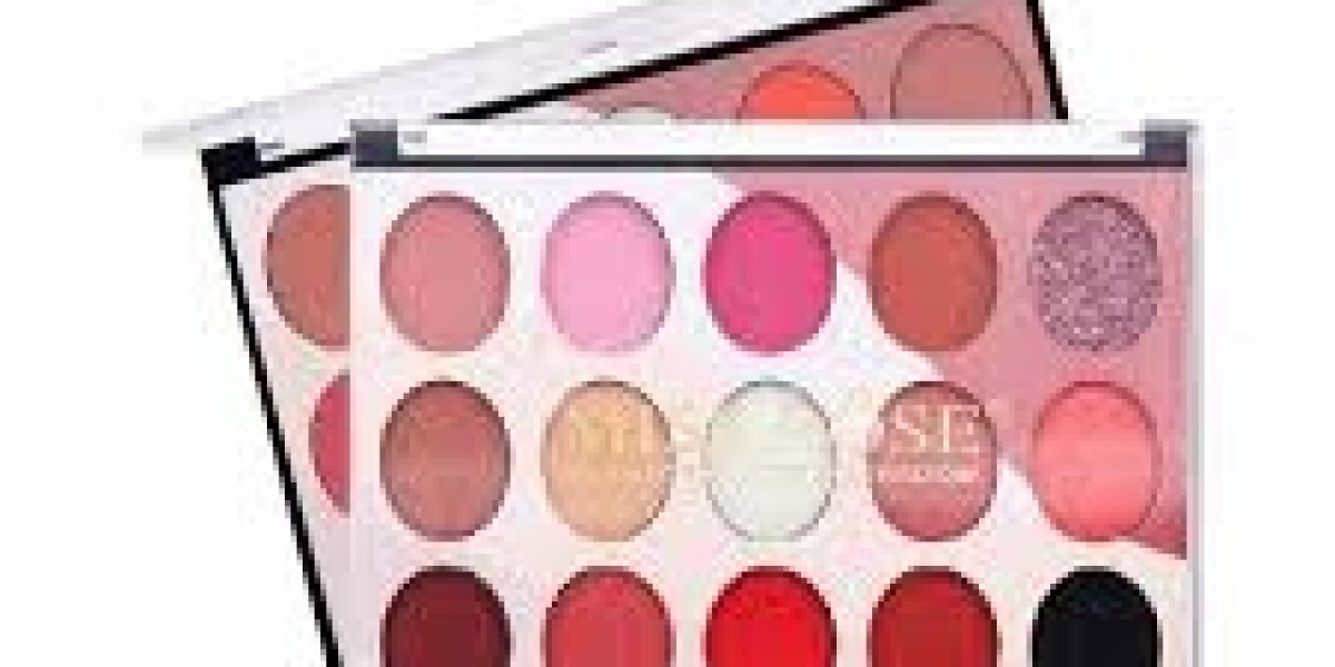 15 Color Nude Palette: Stunning Eye Looks Await