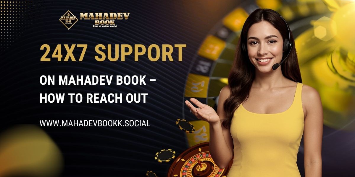 24x7 Support on Mahadev Book  How to Reach Out