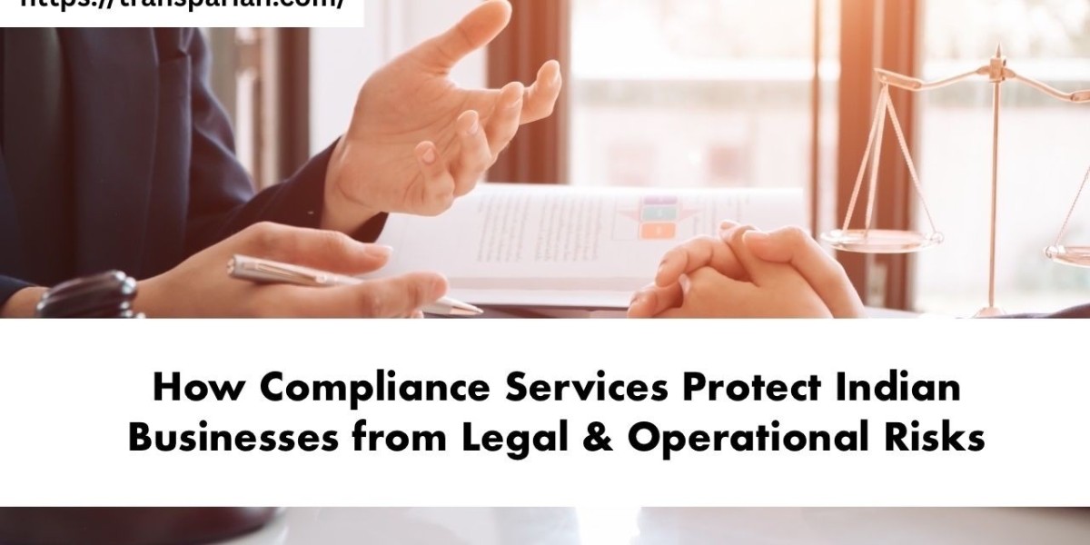 How Compliance Services Protect Indian Business