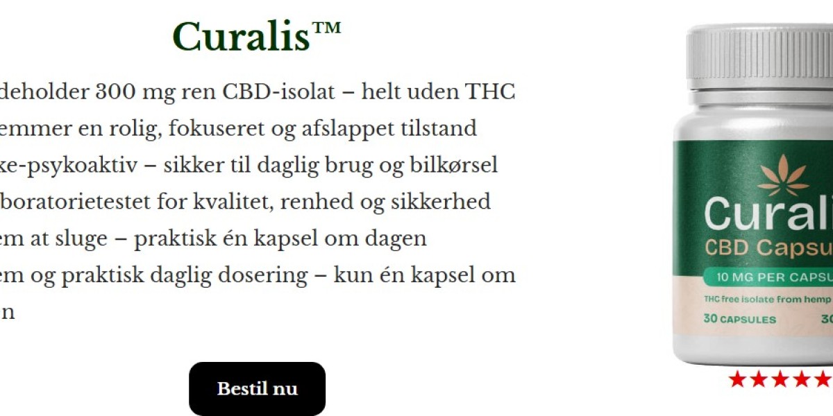 Curalis CBD 300mg Anmeldelser #1 Formel nyttig