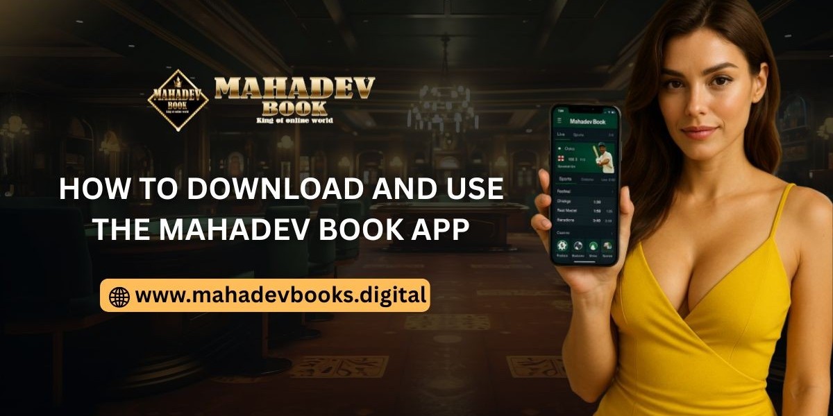 How to Download and Use the Mahadev Book App