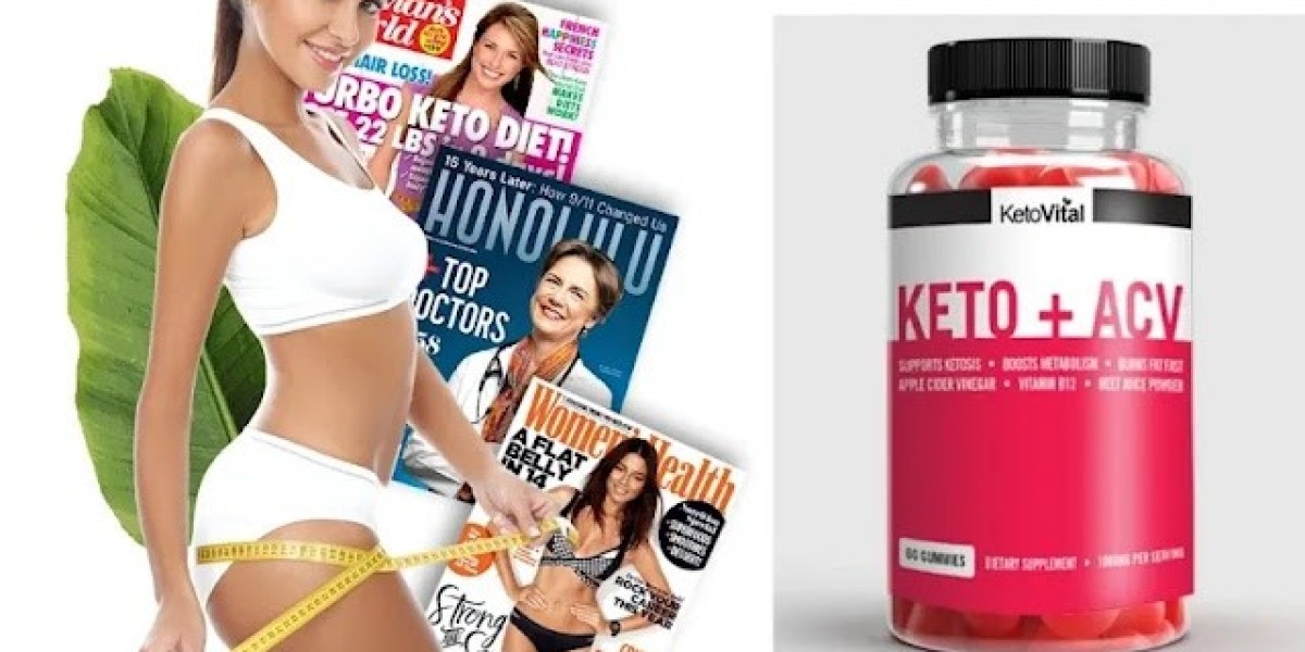 KetoVital – Clean Energy & Detox in Every Bite