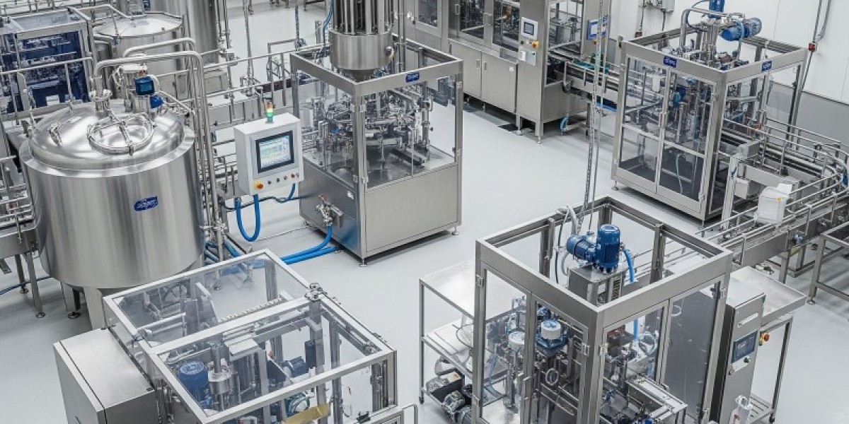 Food & Beverage Processing Equipment Market