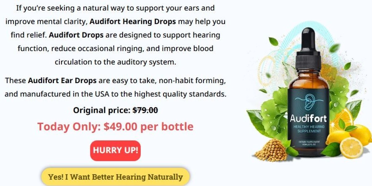 Audifort Tinnitus Relief Review: Pros-Cons