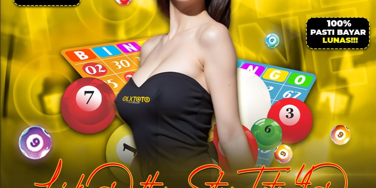 Searching Situs Toto Togel: A contemporary Tech