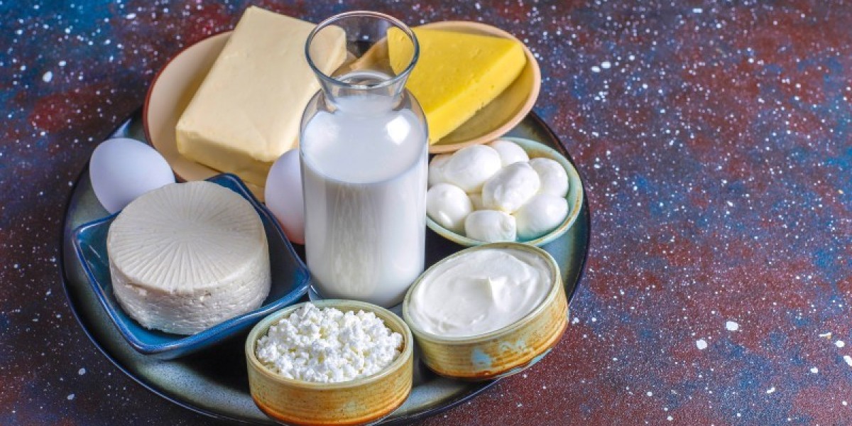 Dairy Products Market Set To Grow Higher