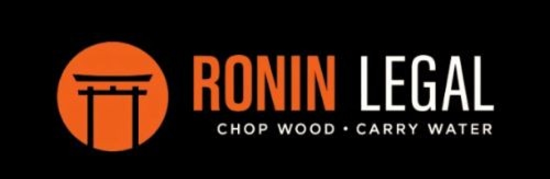 RONIN LEGAL Cover Image
