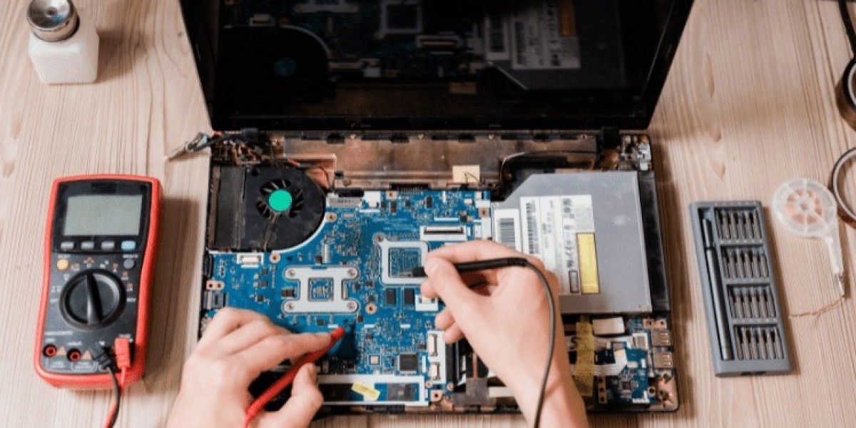Fast & Reliable PC Repairs Near Me – Techbuddy