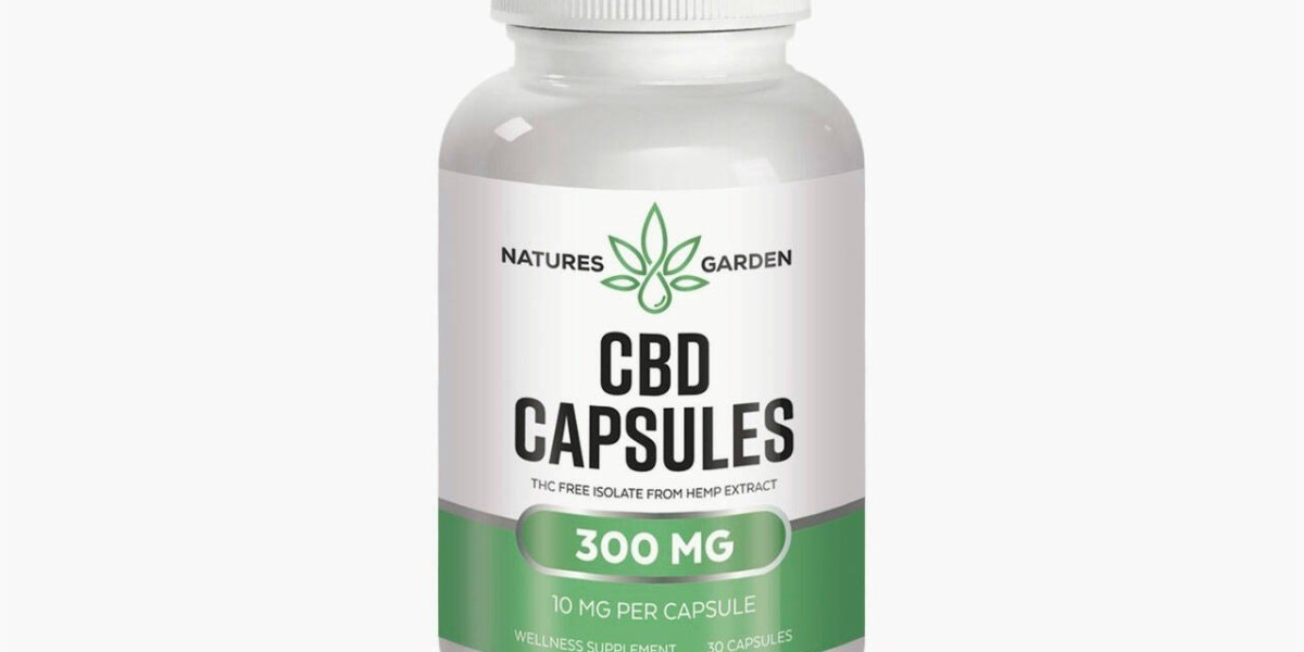 2025 Natures Garden CBD