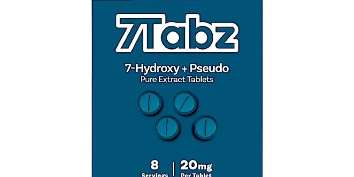 Why Choose 7OH Plus for Your 7-Hydroxymitragyni