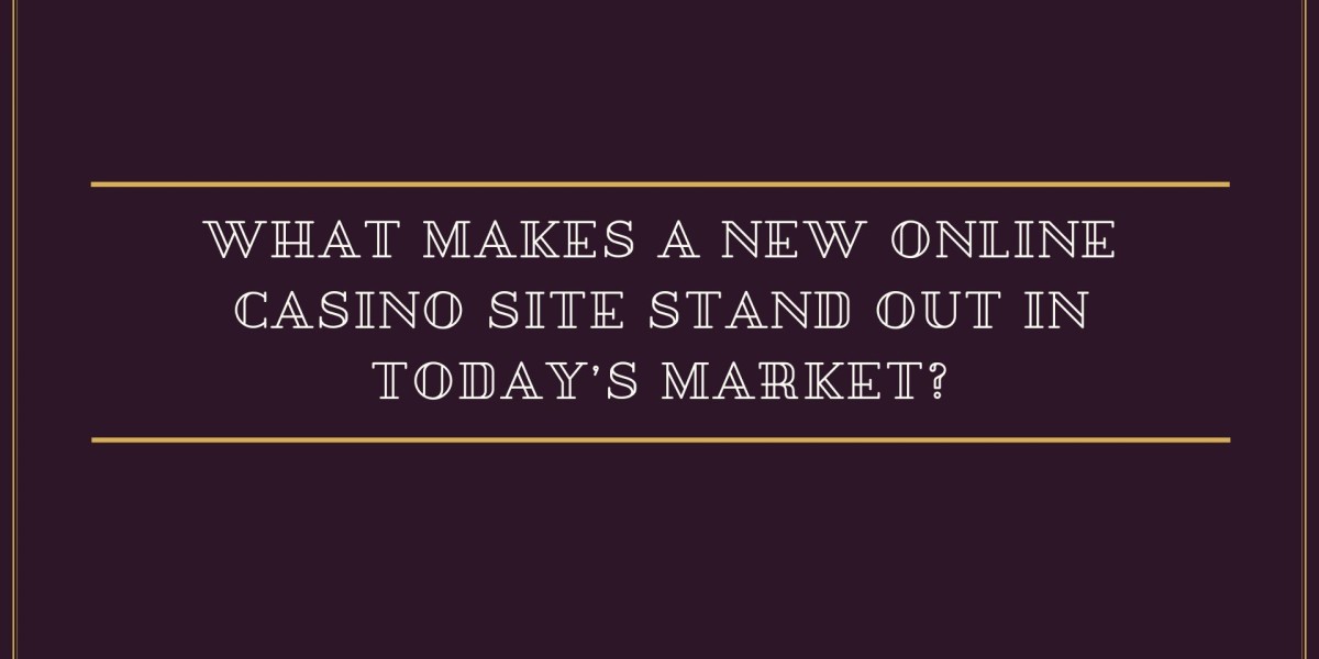 Inside the Rise of a New Online Casino Site
