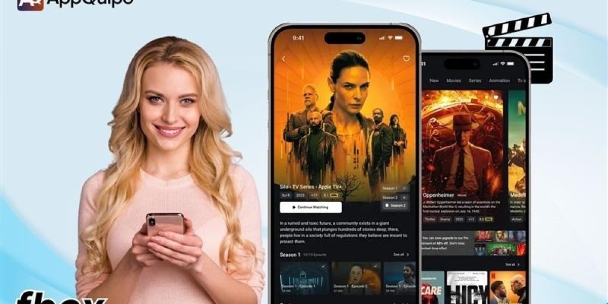 Develop a High-Quality Streaming App Like FBox