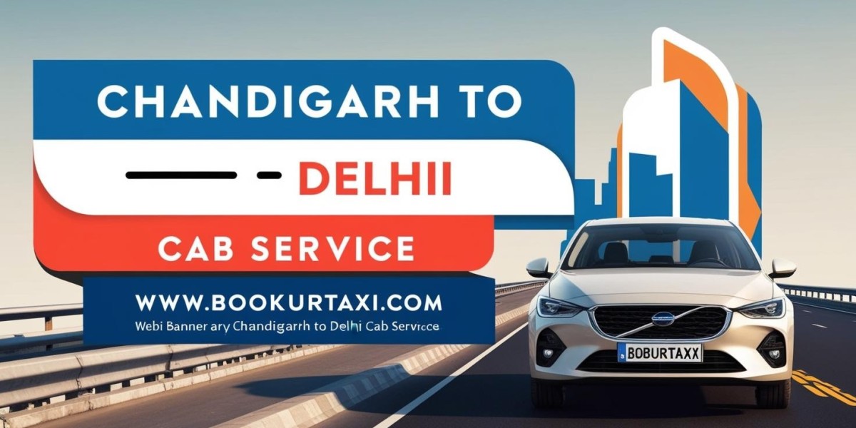 Chandigarh to Delhi Taxi