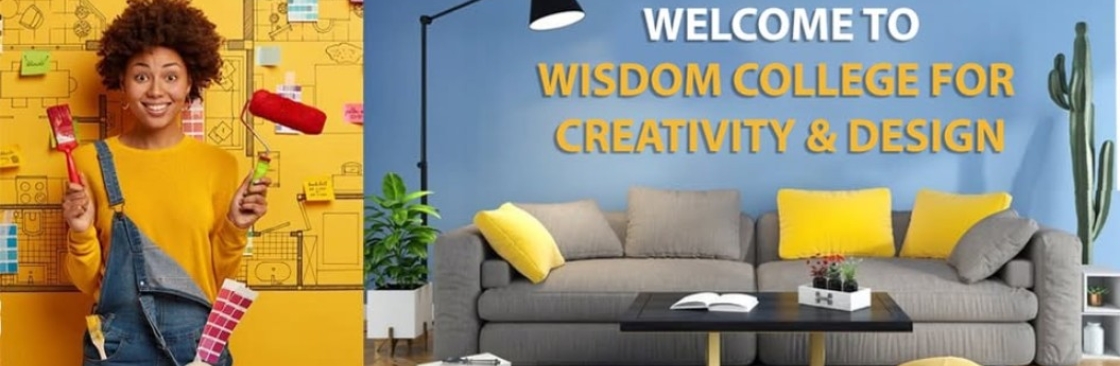 Wisdom College for Creativity Design Cover Image