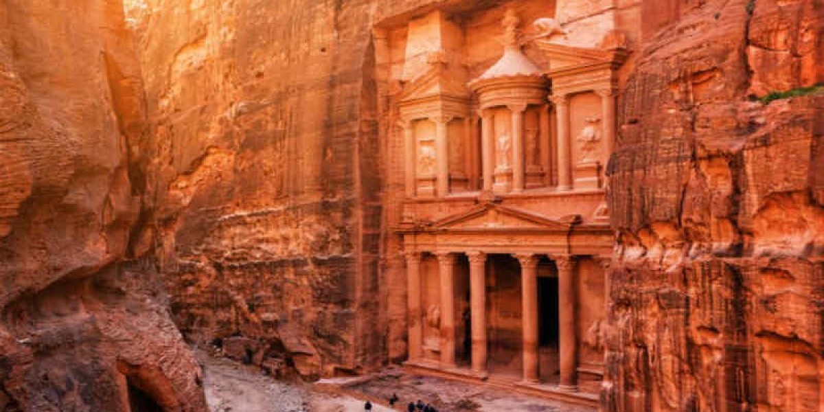 Why Petra is a Must Visit in Jordan