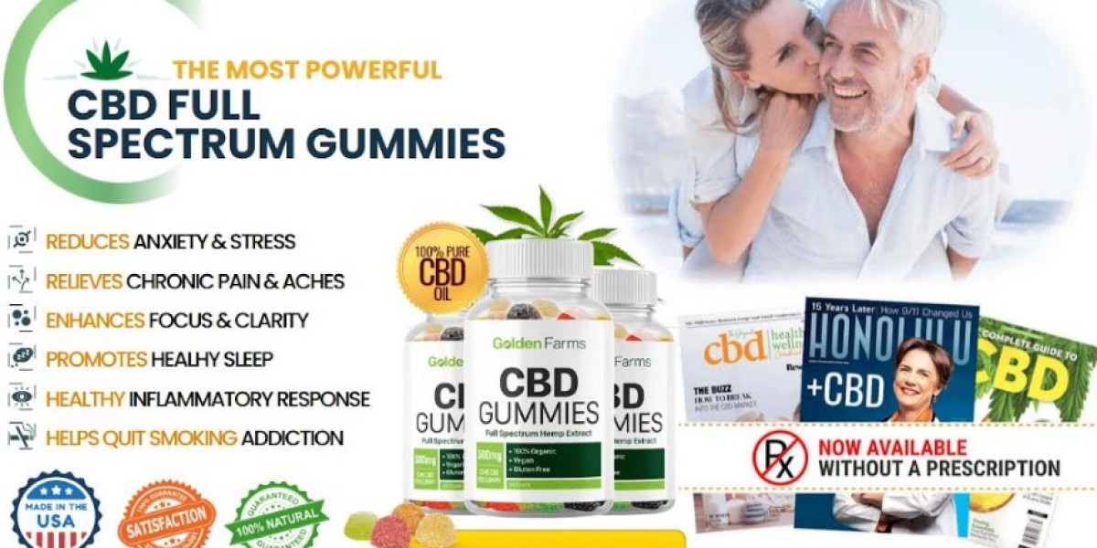 Global Health CBD Gummies How does it function?