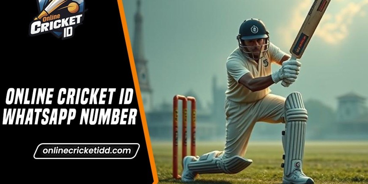 Online Cricket ID WhatsApp Number Made Easy – S