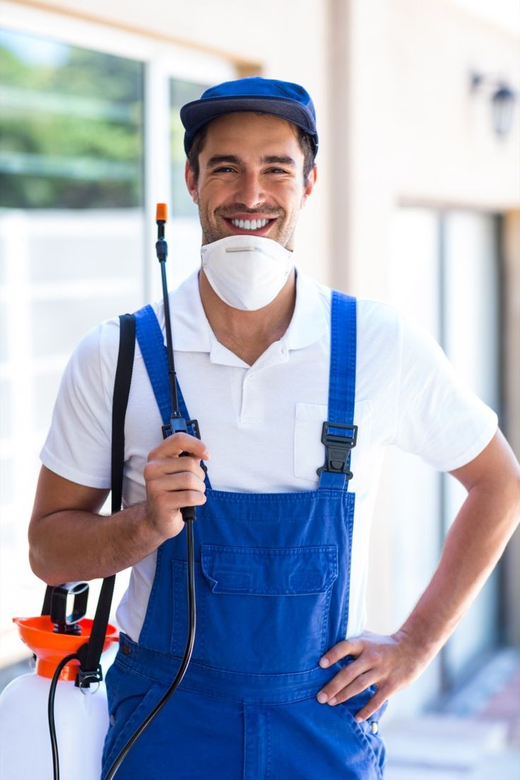 ipmpest control Profile Picture