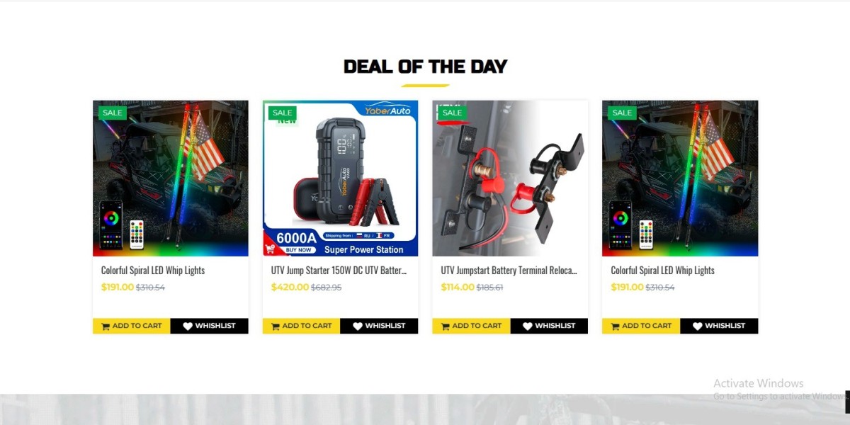 That Is Reshaping the UTV Market