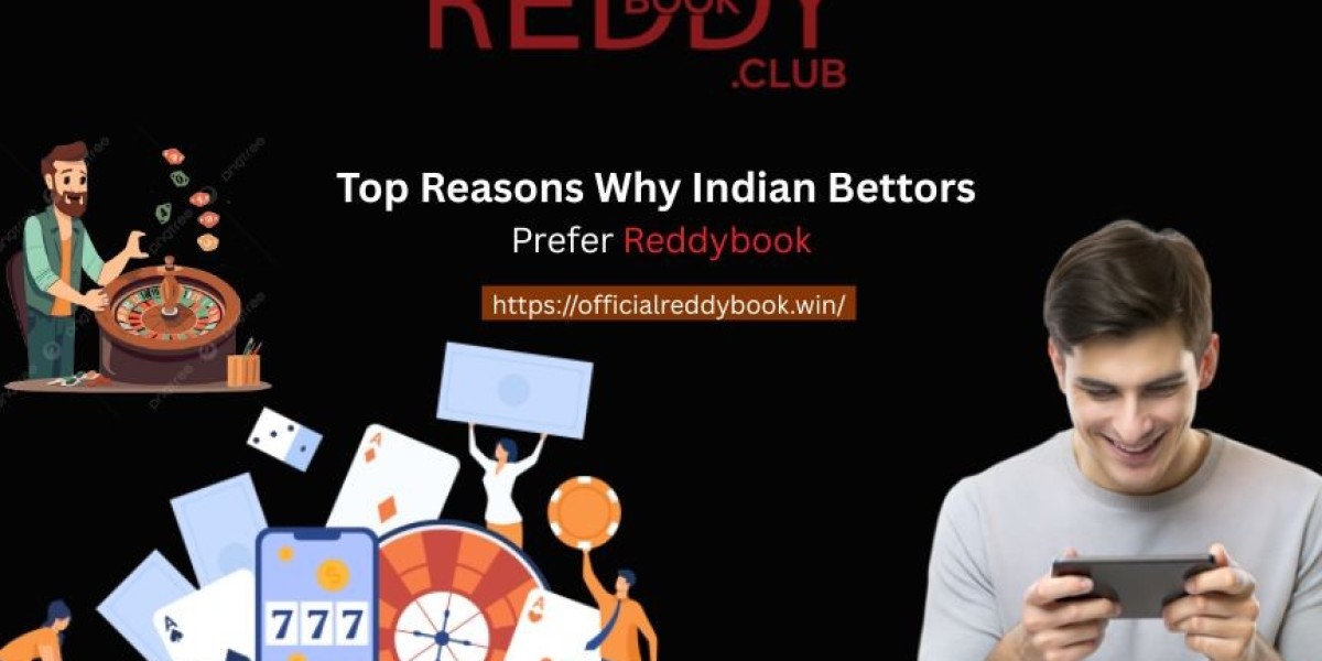 Top Reasons Why Indian Bettors Prefer Reddybook
