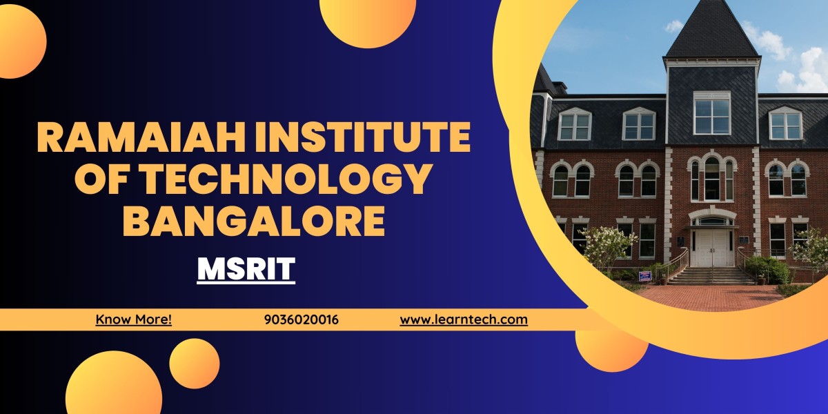 MS Ramaiah Institute of Technology Bangalore