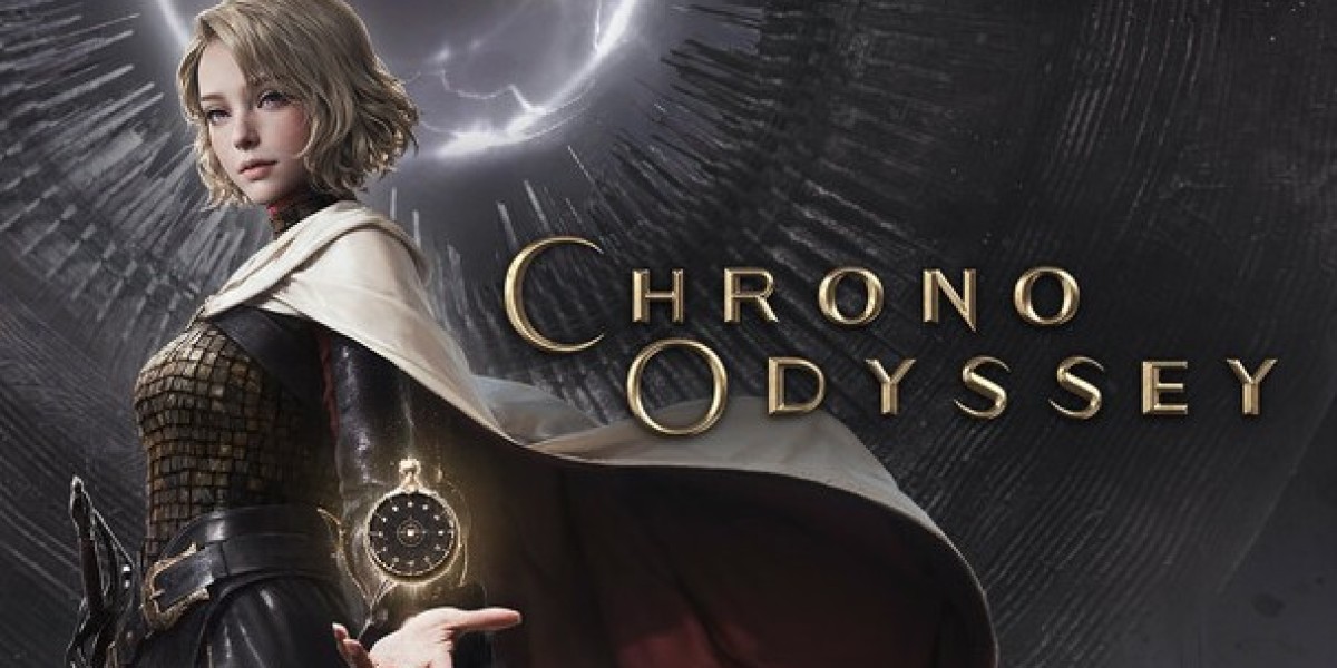 MMOExp Mastering Chrono Odyssey: A Comprehensiv