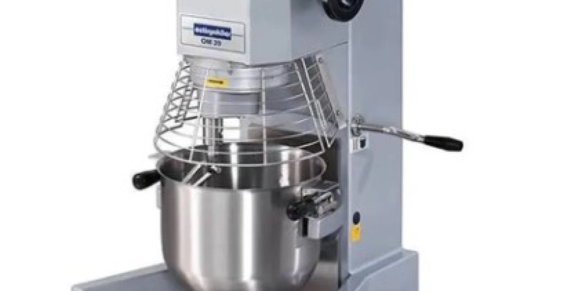 The Smart Way to Set Up Food Preparation Equipm