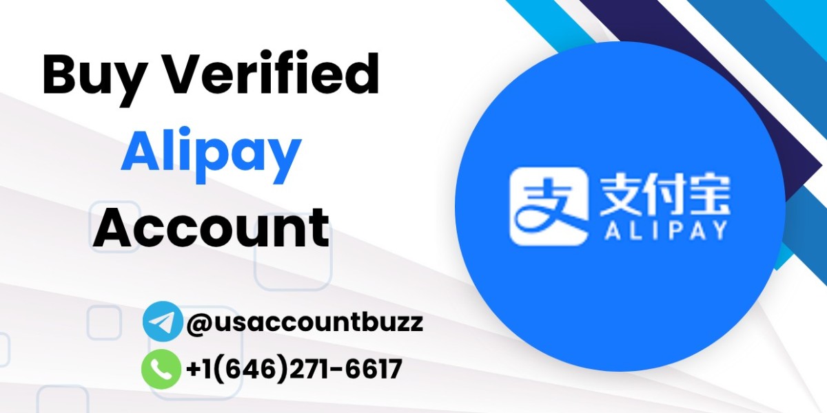 Buying a Verified Alipay Account for Cryptocurr