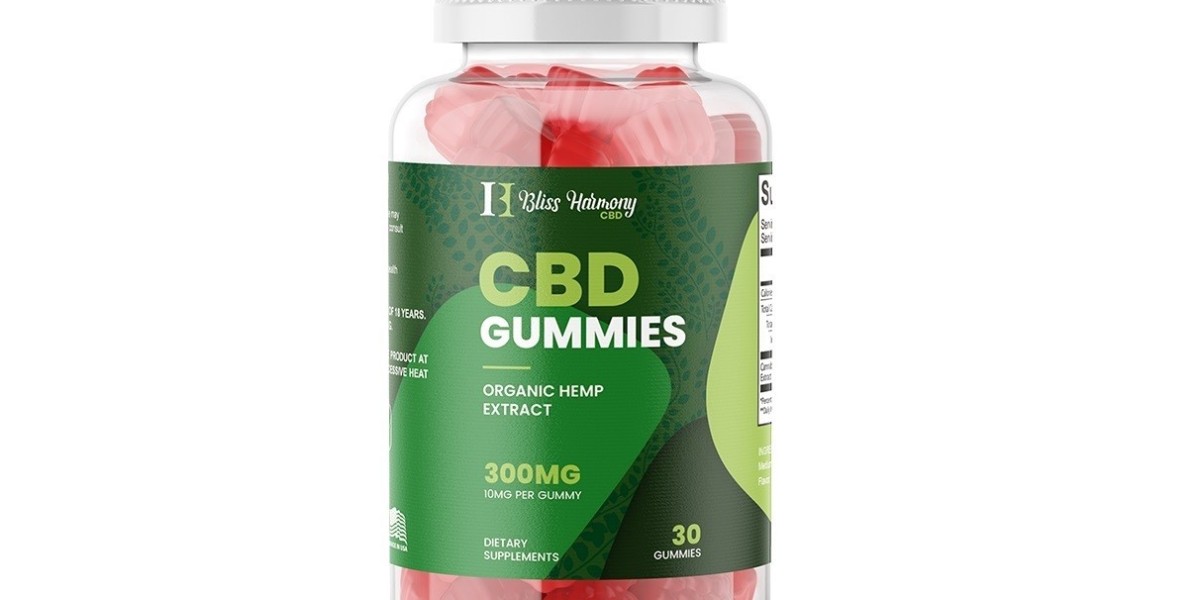 Bliss Harmony CBD – Powerful Ingredients