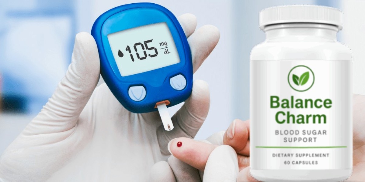 Balance Charm Blood Sugar Reviews 2025 (My Hone