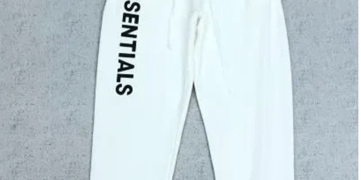 Introduction: The Rise of Essentials Sweatpants