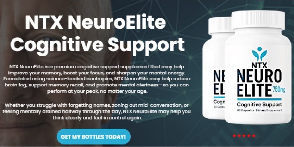 How NeuroElite Capsules Operate Safely For You
