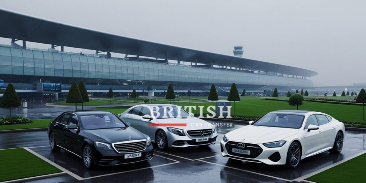 Book Your Gatwick Airport Taxi – Trustworthy 24