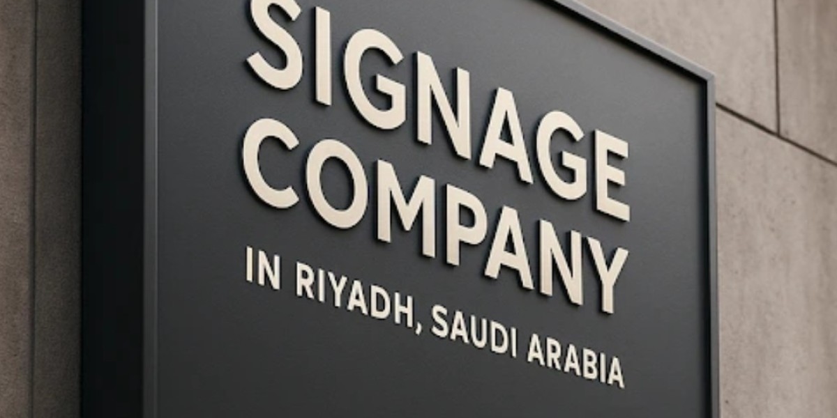 From Idea to Installation: choose right signage