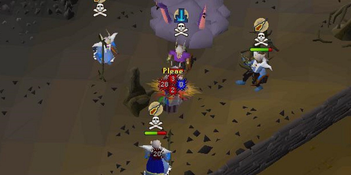 RSorder OSRS: The Dungeon of Despair