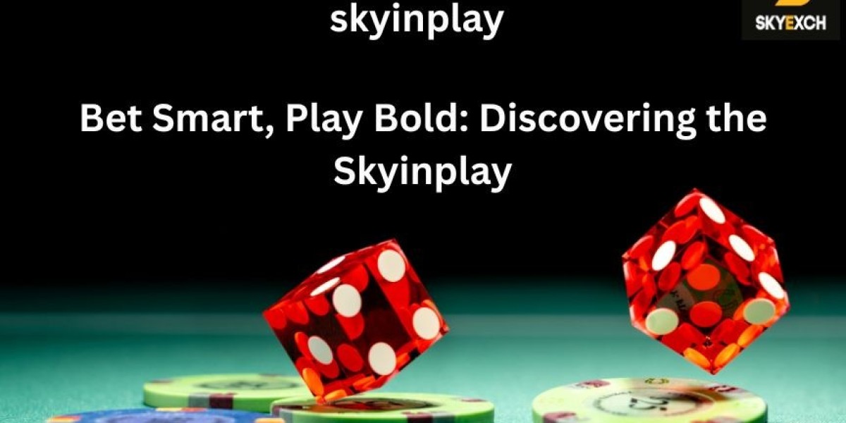 Bet Smart, Play Bold: Discovering the Skyinplay