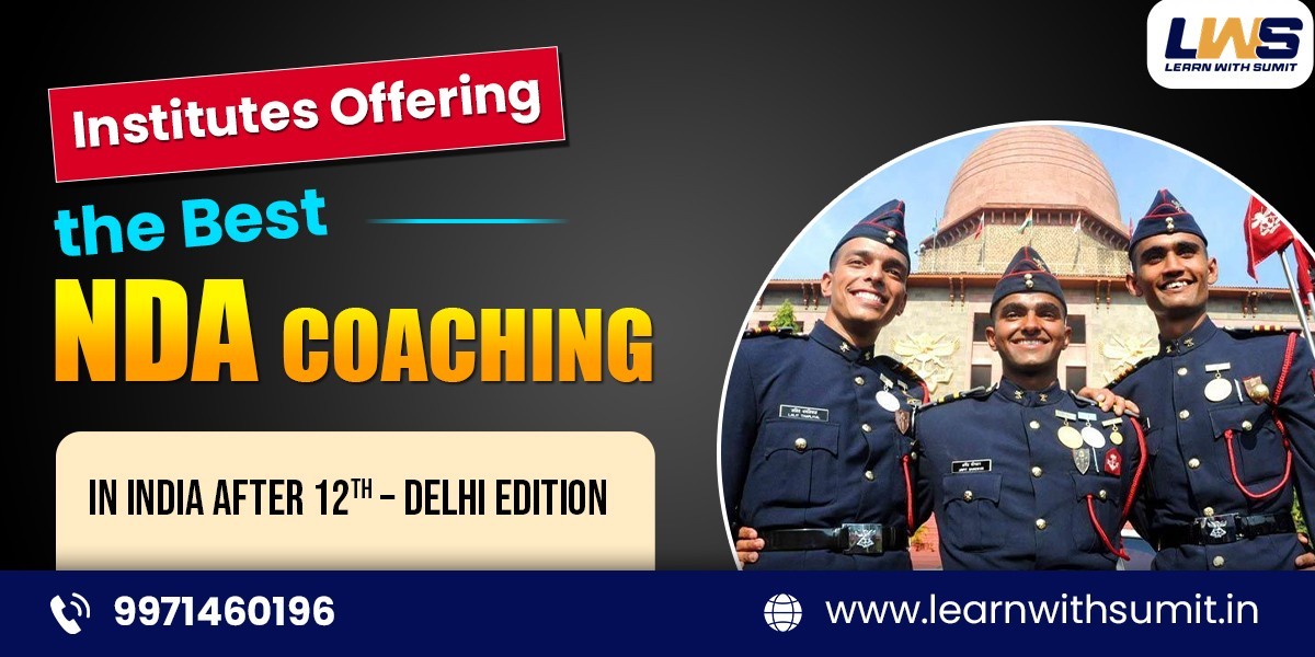 Best NDA Coaching in India After 12th