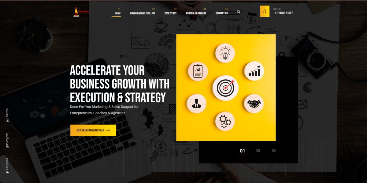 Top Digital Marketing Companies in Pune | MyVeD