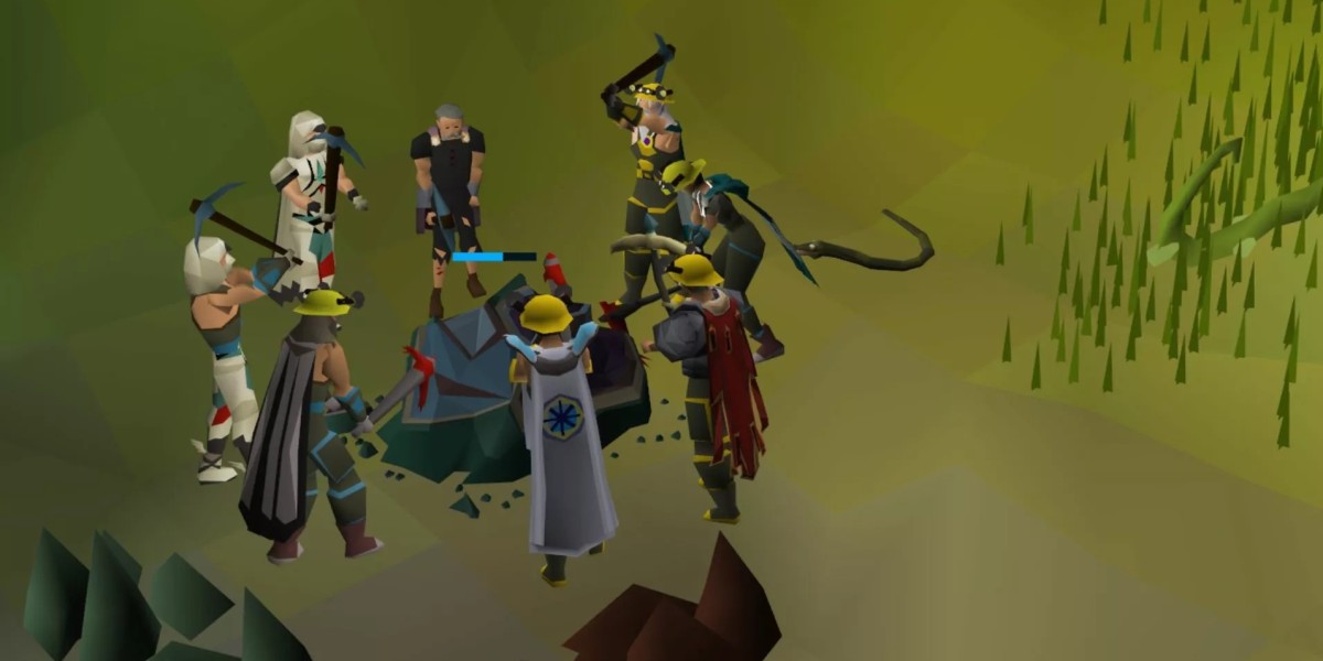 RSorder OSRS: Greater and Black Demons